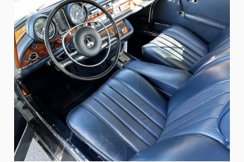 1971 Mercedes Benz 280SE 3.5 